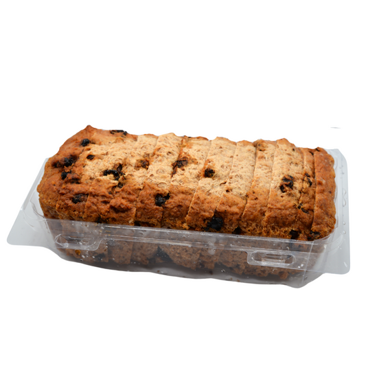 Molly’s Cinnamon Raisin Bread