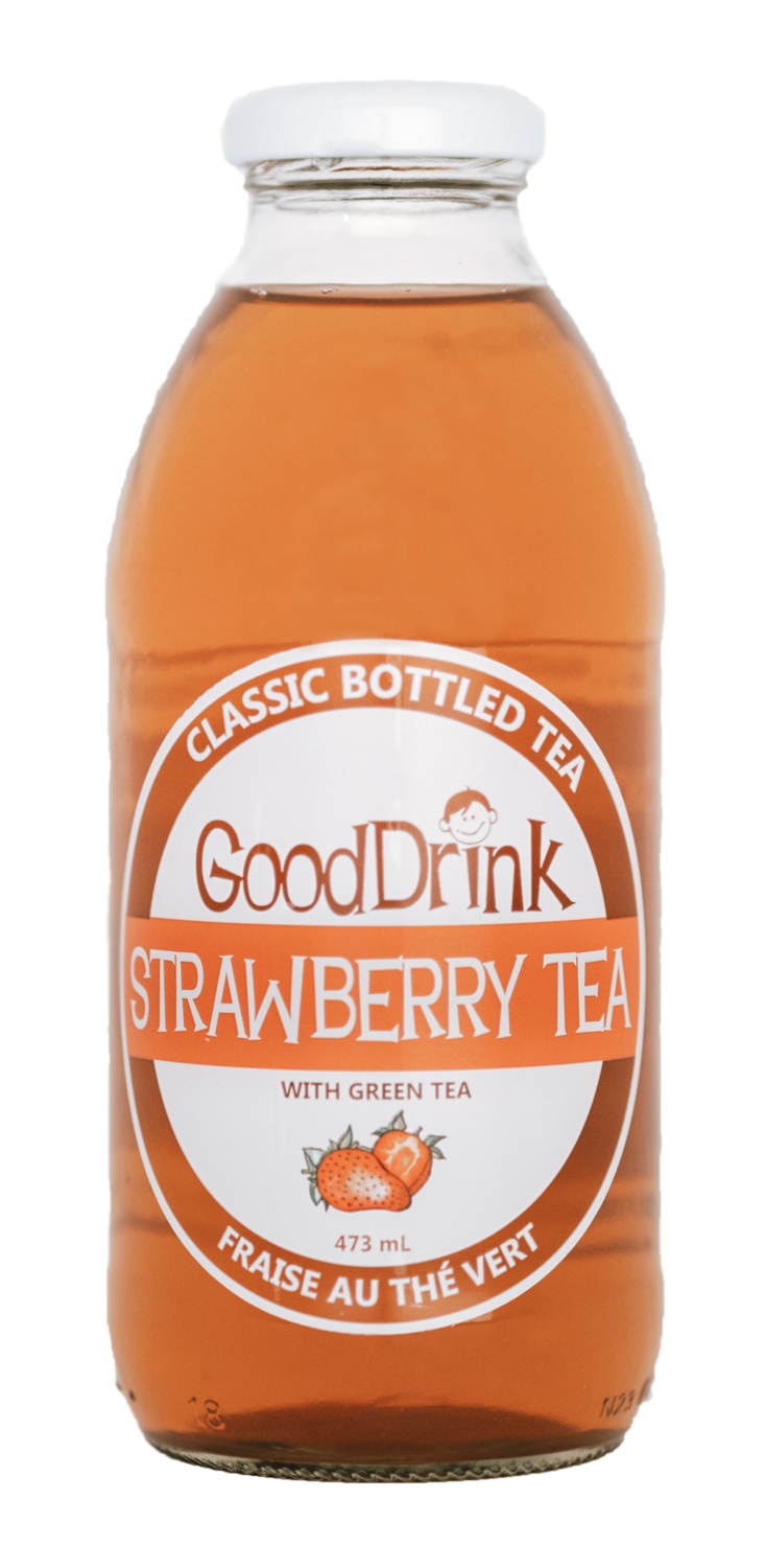 GoodDrink Strawberry Tea