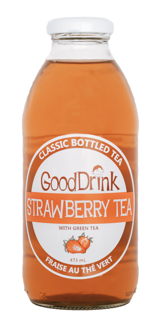 GoodDrink Strawberry Tea