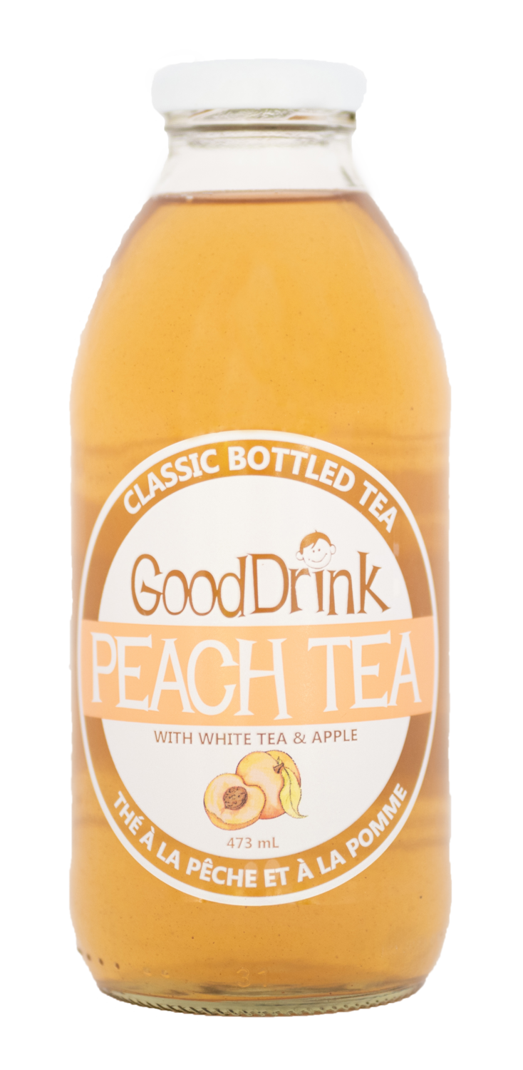 GoodDrink Peach Tea