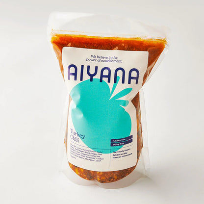 Aiyana Turkey Chili