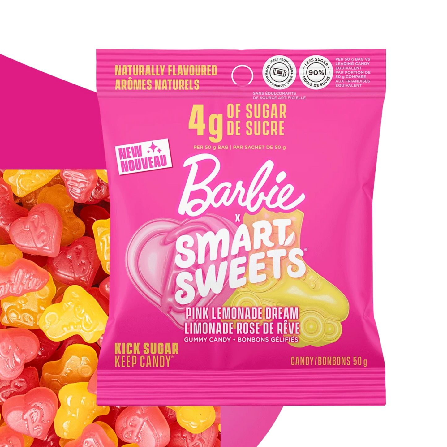 Smart Sweets Pink Lemonade Dream