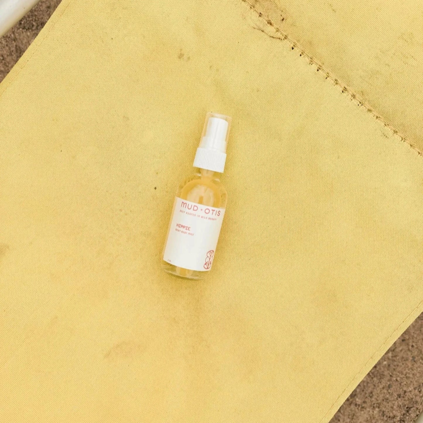 Mud + Otis Hippie Body Mist