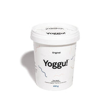 Load image into Gallery viewer, Yoggu Original Coconut Yogurt
