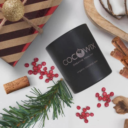 CocoWix Mulled Wine Candle