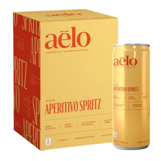 Aelo Aperitivo Spritz Non-Alcoholic Cocktail