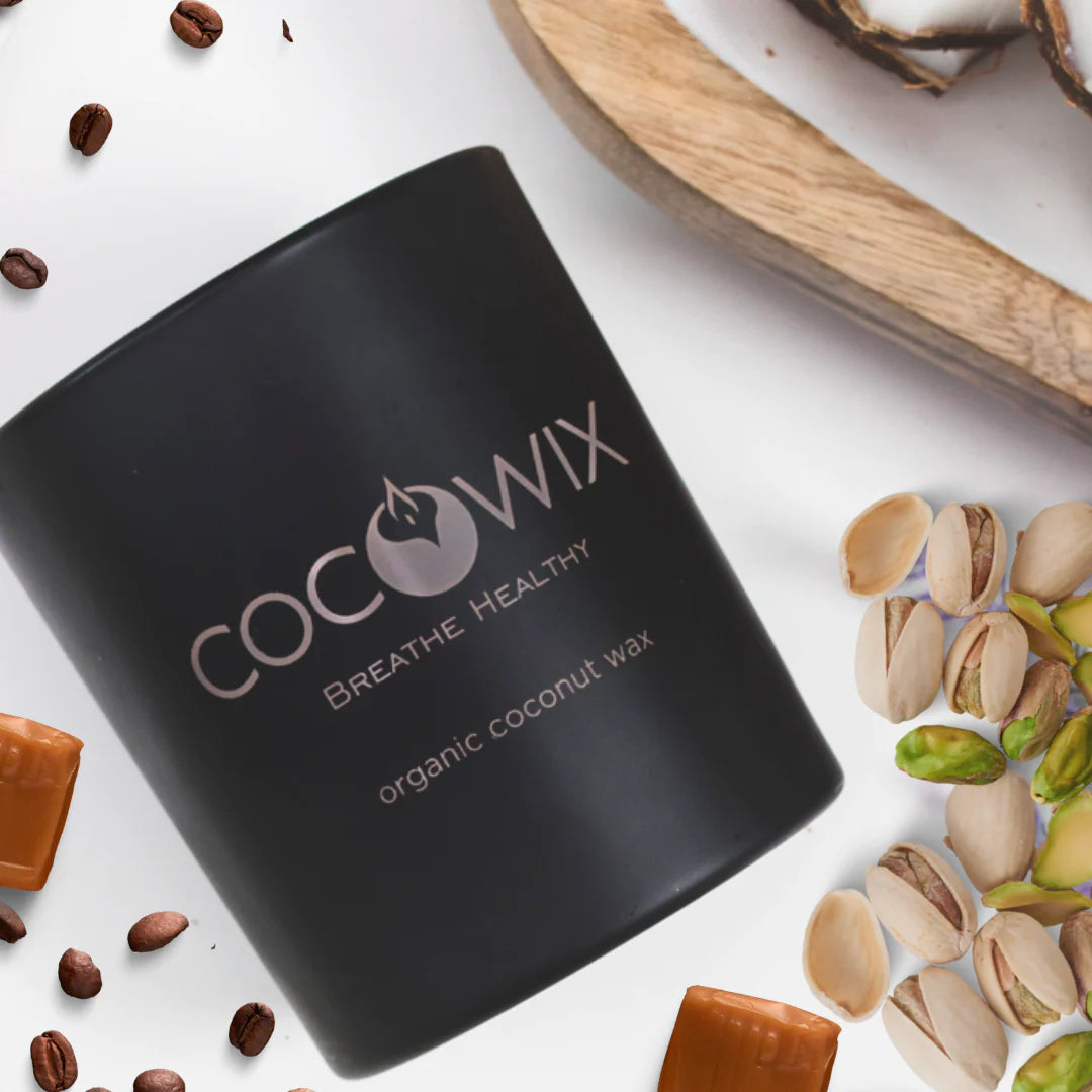 CocoWix Pistachio Latte Candle