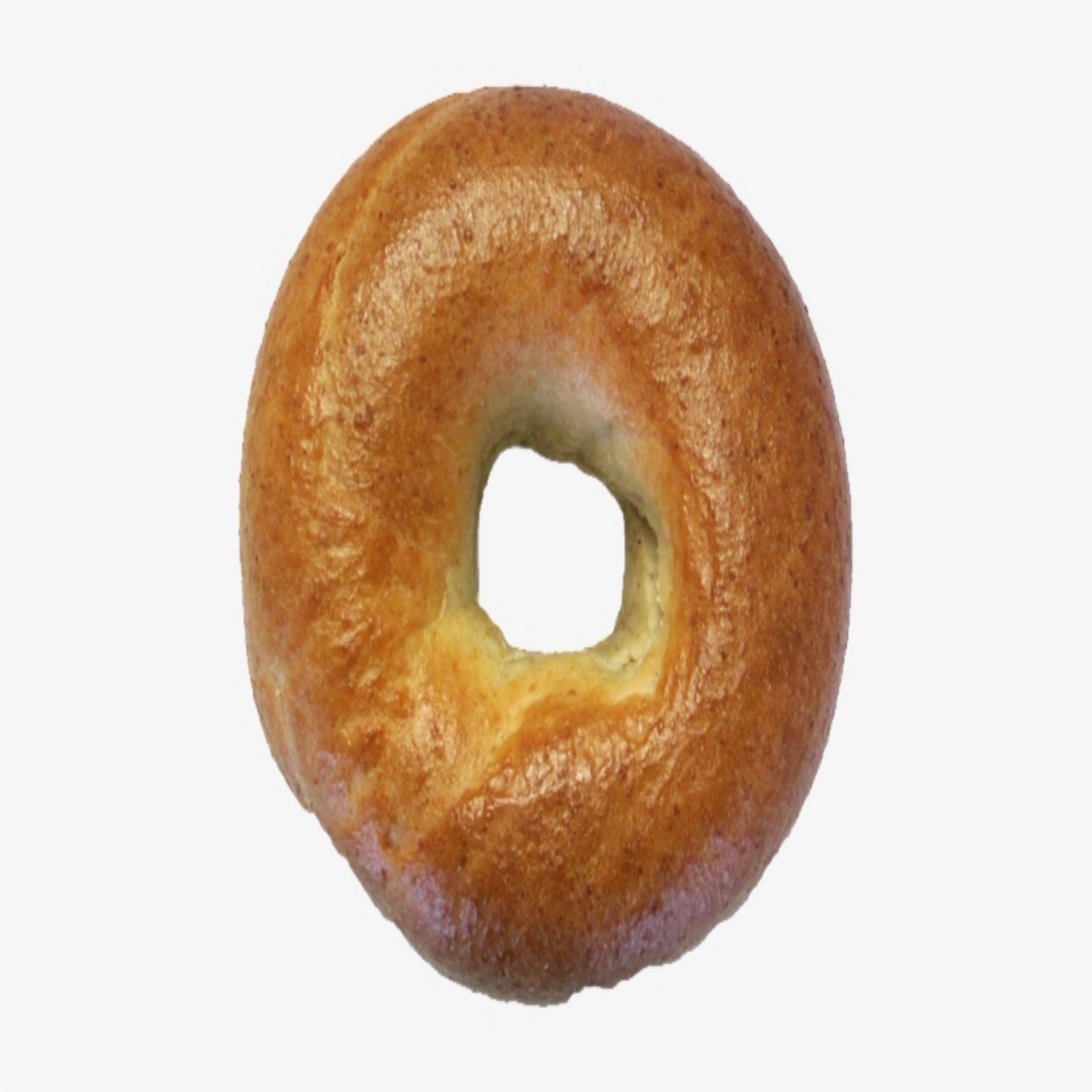 Gold Standard Plain Bagels