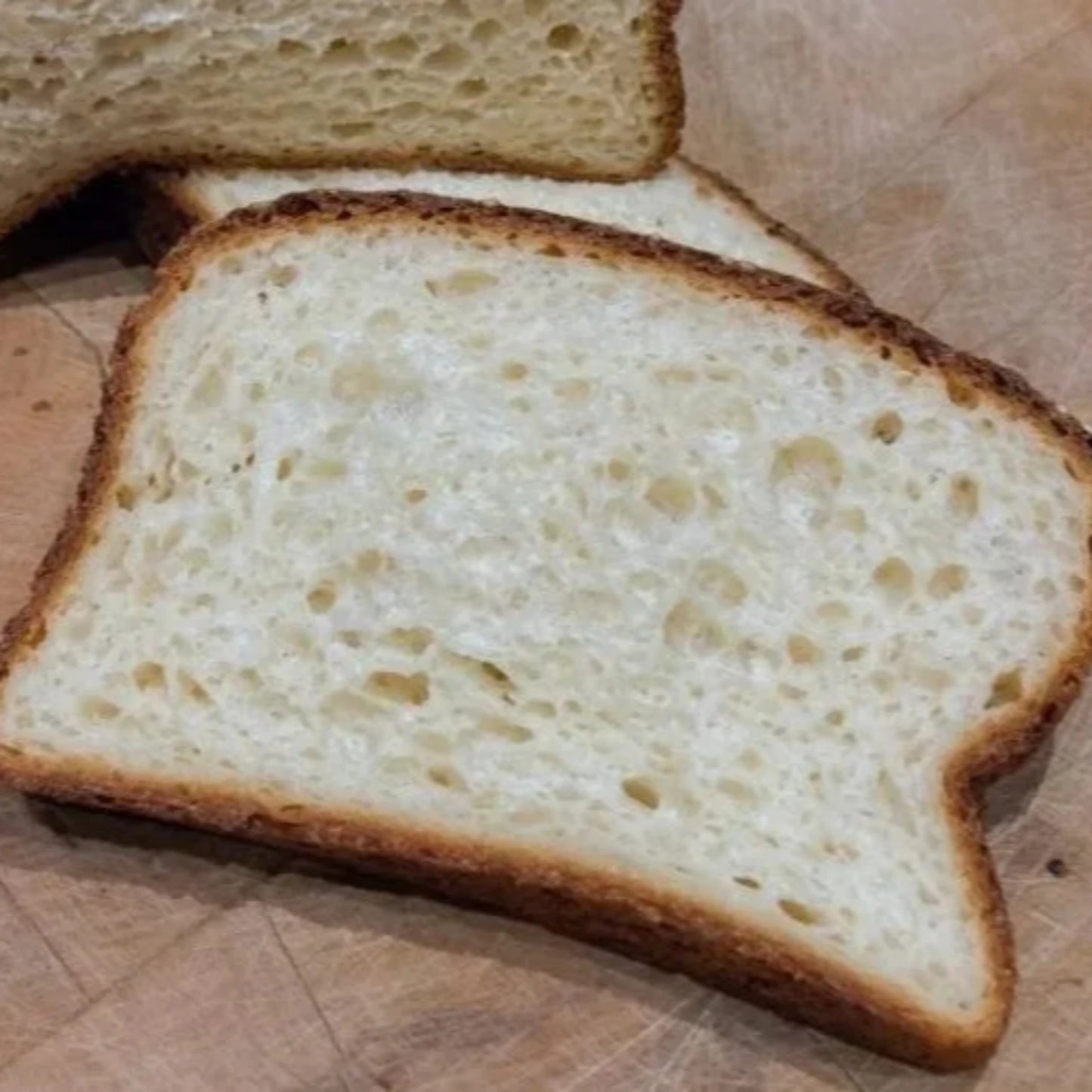 Gold Standard Sourdough Bread