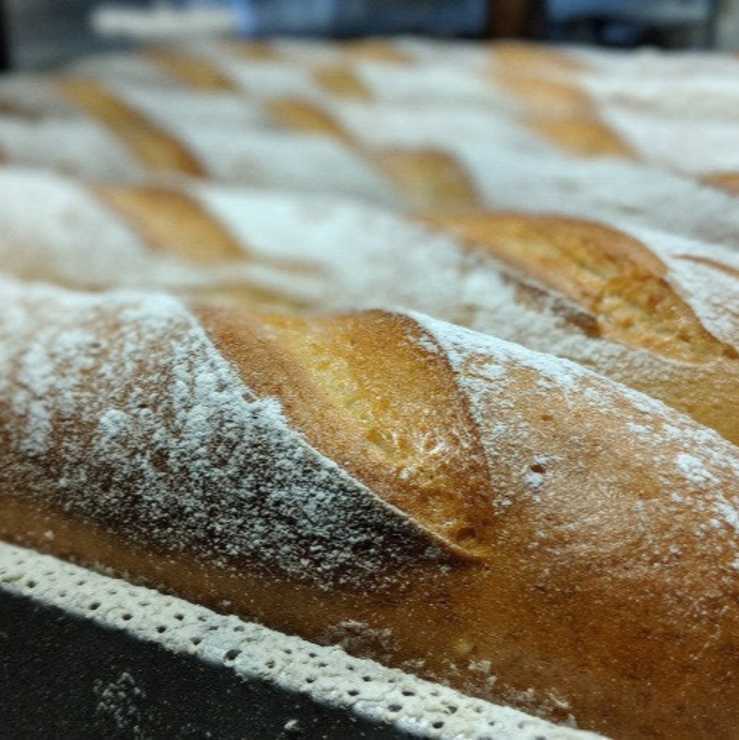 Gold Standard Large Baguettes