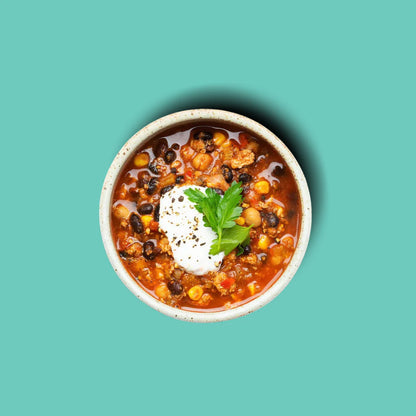 Aiyana Turkey Chili