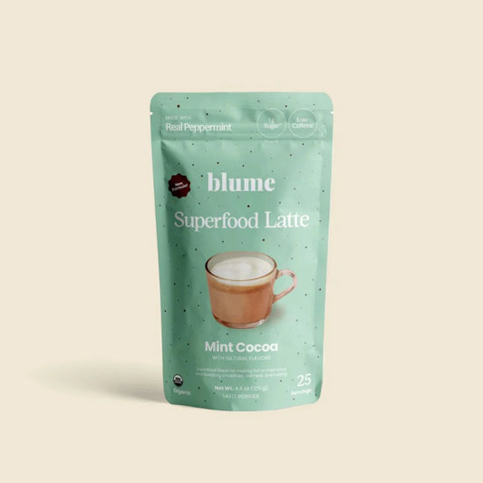 Blume Mint Cocoa Blend