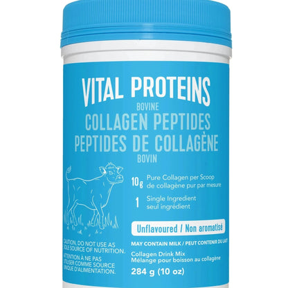 Vital Proteins Unflavoured Bovine Collagen Peptides