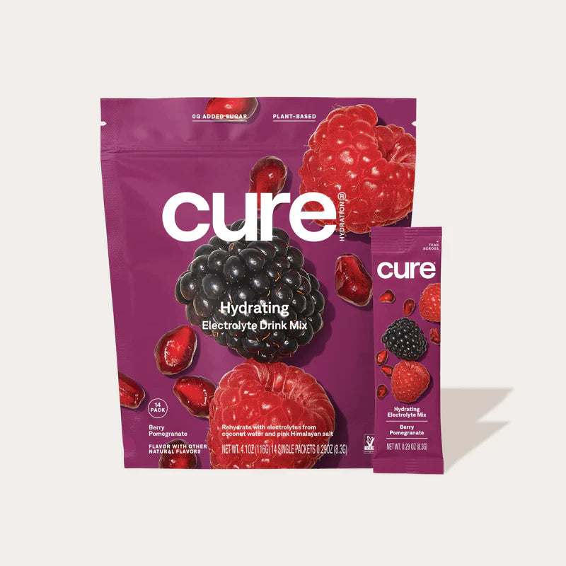 Cure Berry Pomegranate