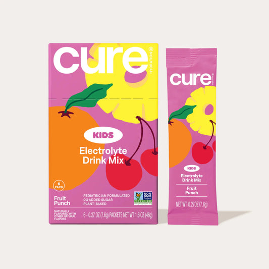 Cure Kids Fruit Punch