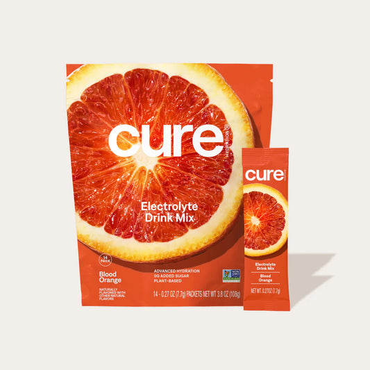 Cure Blood Orange