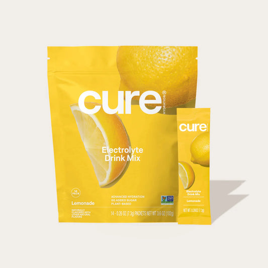 Cure Lemonade