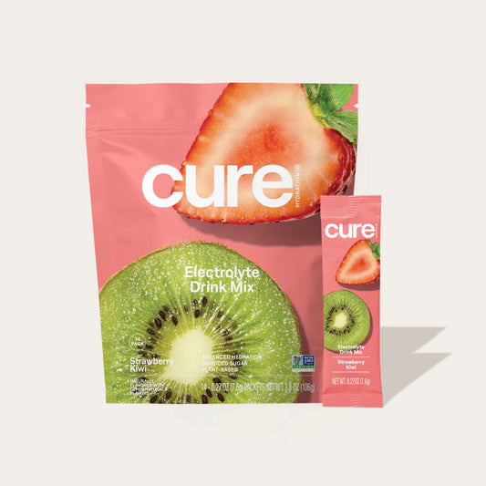 Cure Strawberry Kiwi