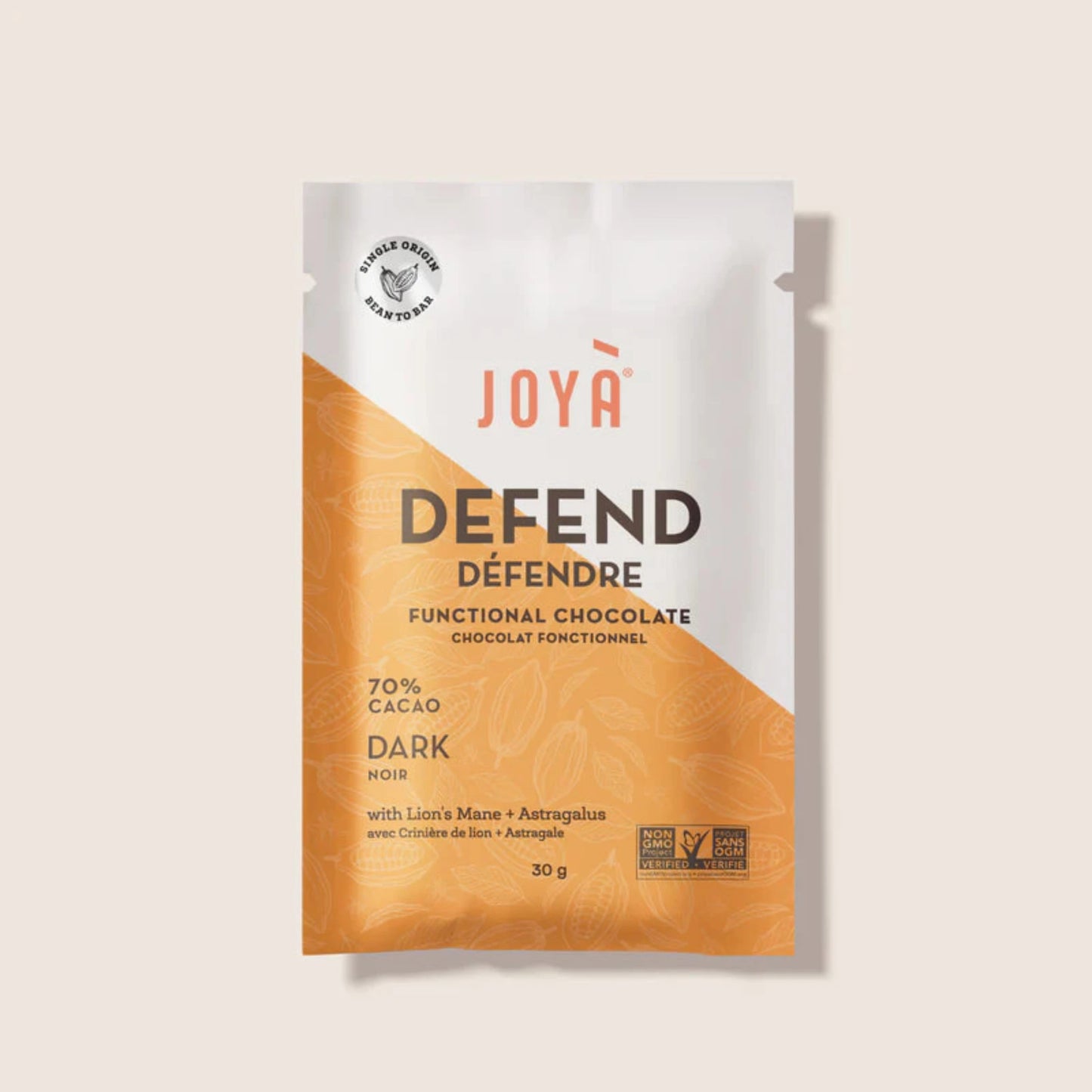 Joya Functional Chocolate Bars