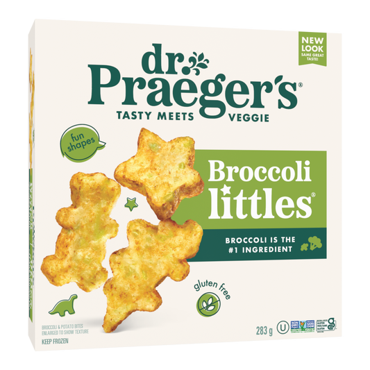 Dr. Praeger's Broccoli Littles