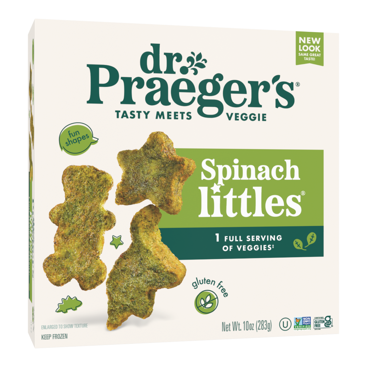 Dr. Praeger's Spinach Littles