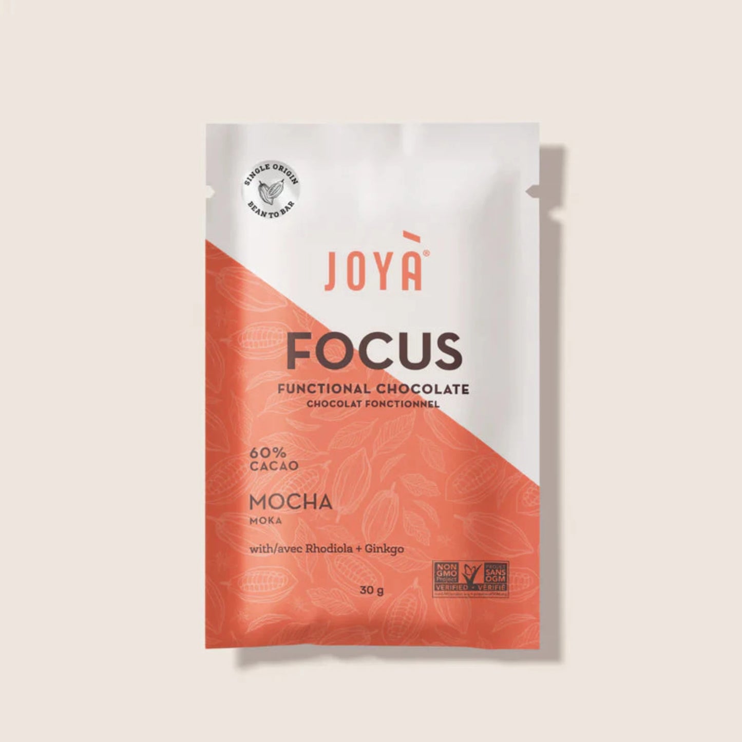 Joya Functional Chocolate Bars