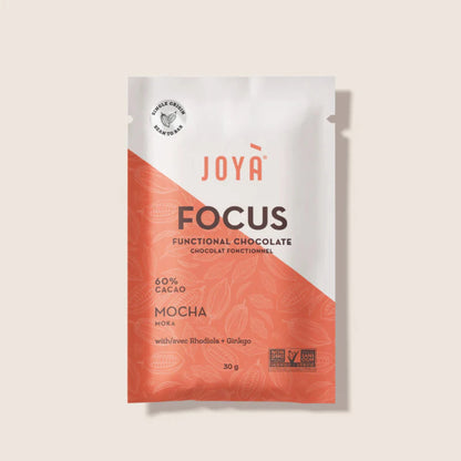 Joya Functional Chocolate Bars