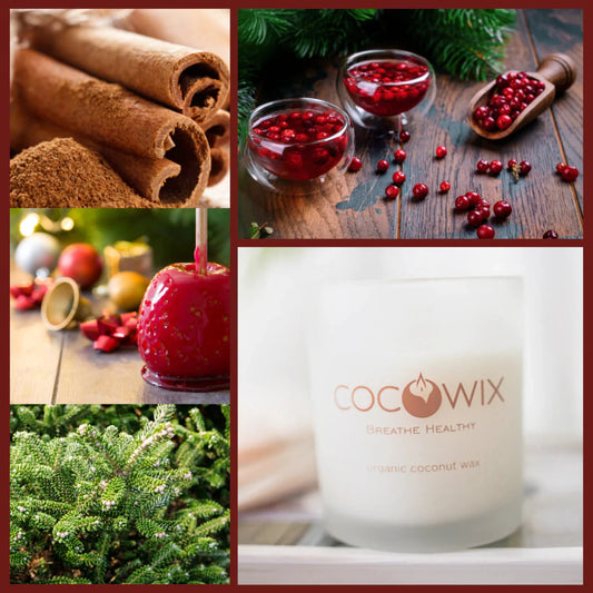 CocoWix Sleigh Ride Candle