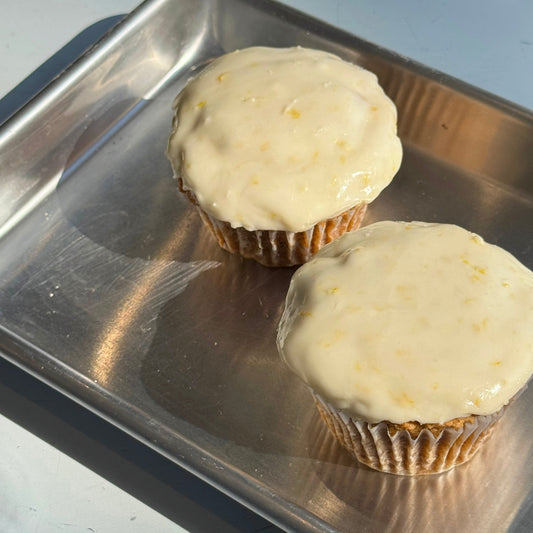 Molly's Lemon Muffins