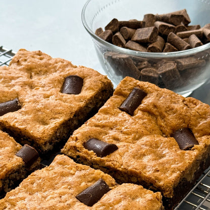 Molly's Brookie Bars