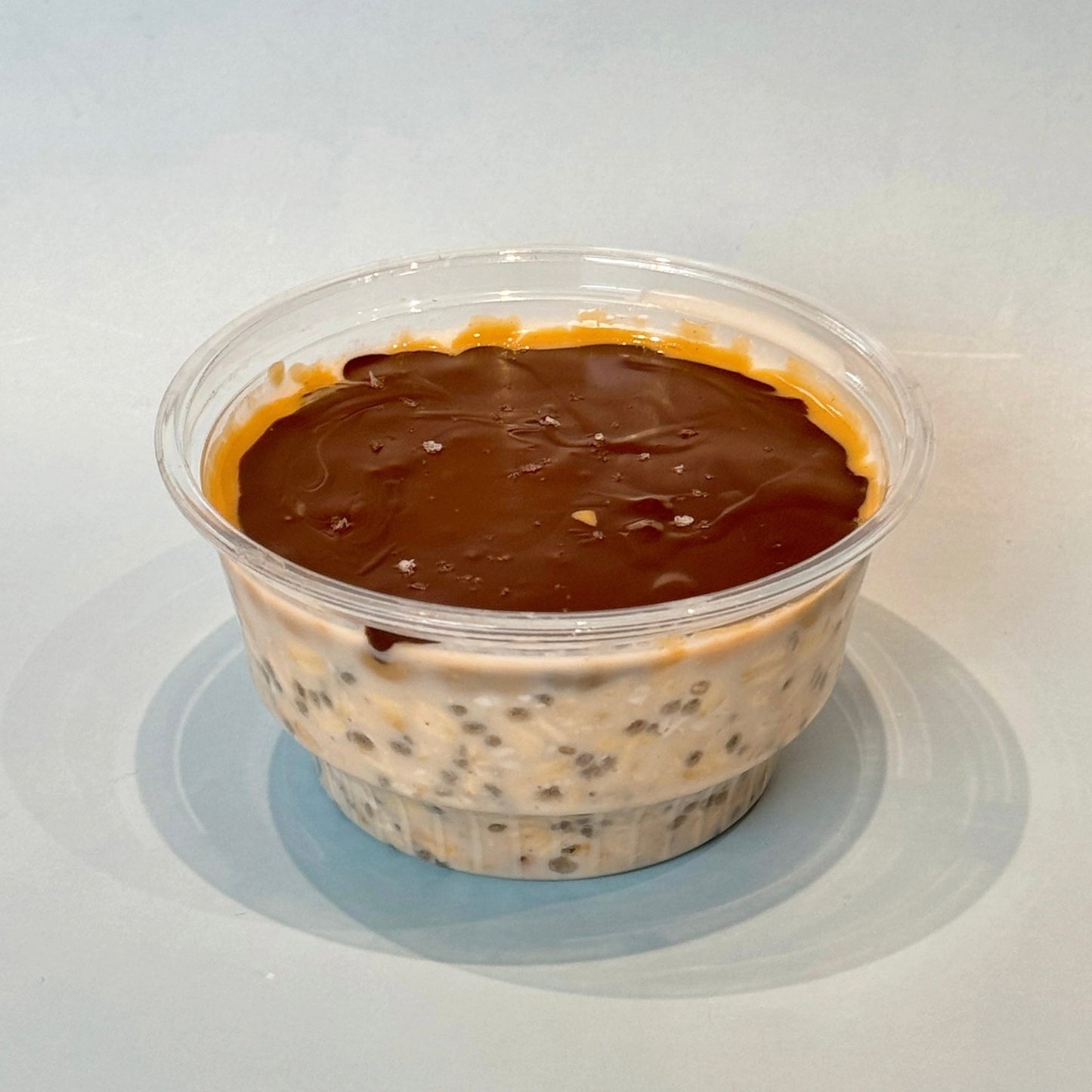 Molly's Peanut Butter Cup Overnight Oats