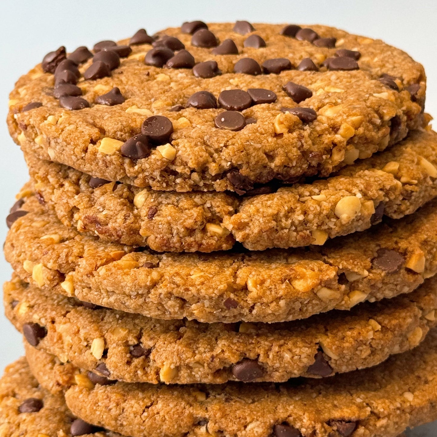 Molly’s Peanut Butter Chocolate Chip Cookies