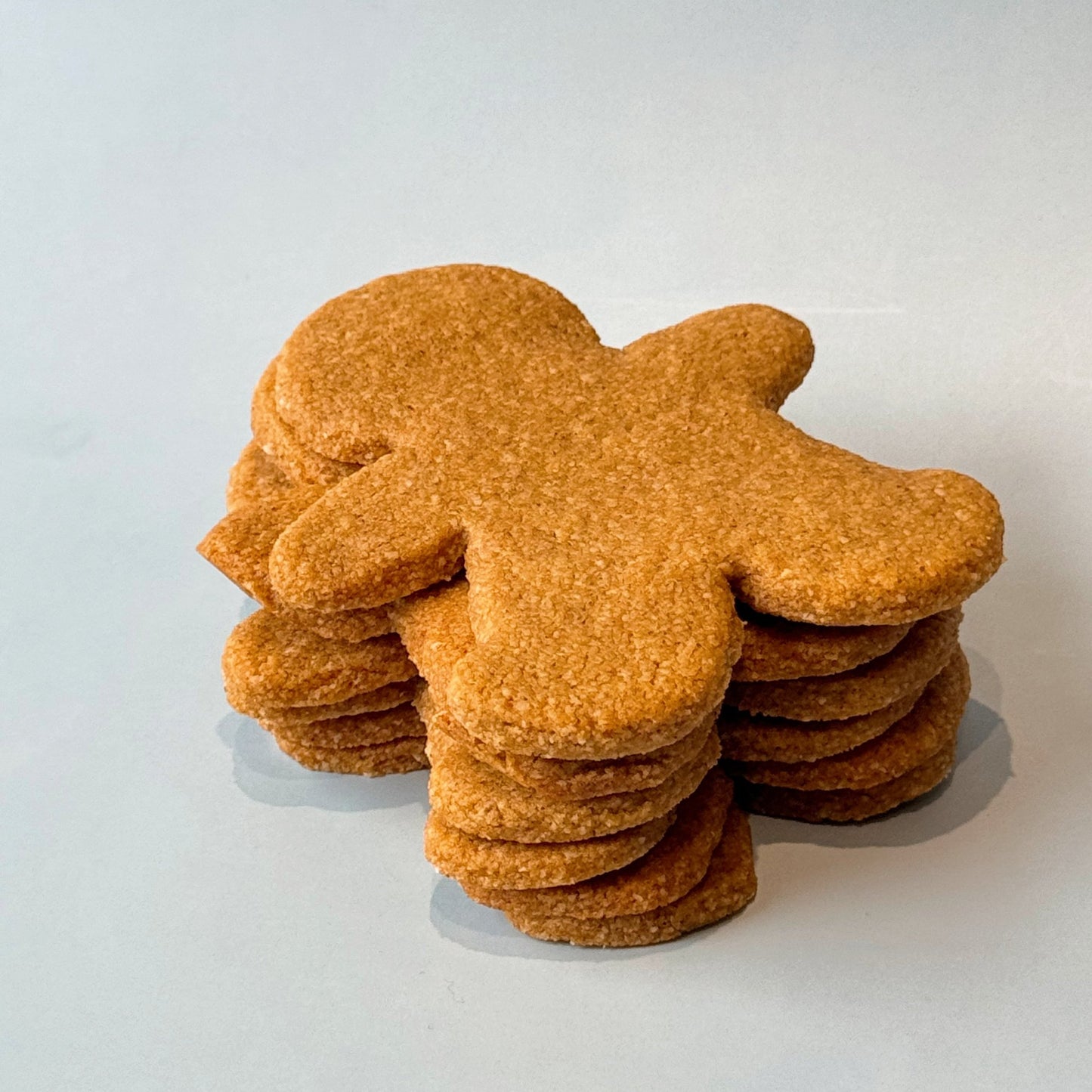 Molly's Gingerbread Cookies