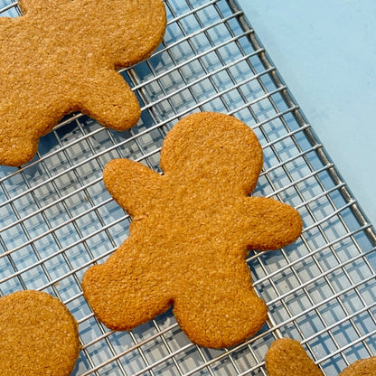 Molly's Gingerbread Cookies