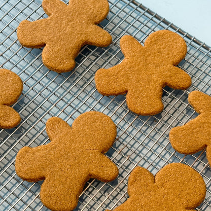 Molly's Gingerbread Cookies