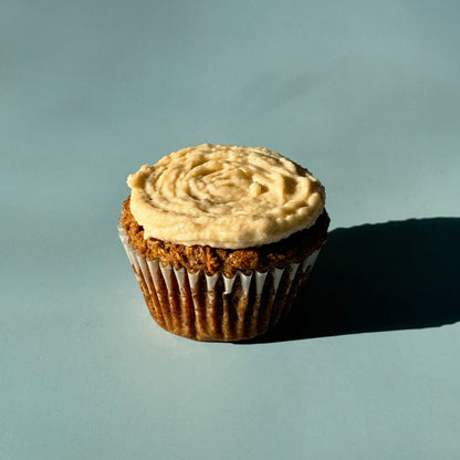 Molly's Carrot Muffins