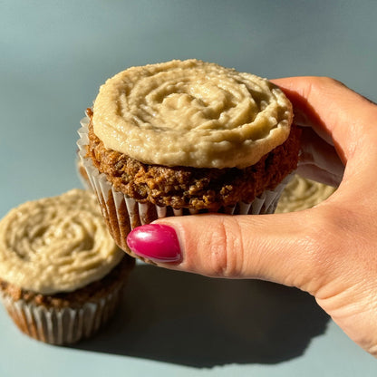 Molly's Carrot Muffins