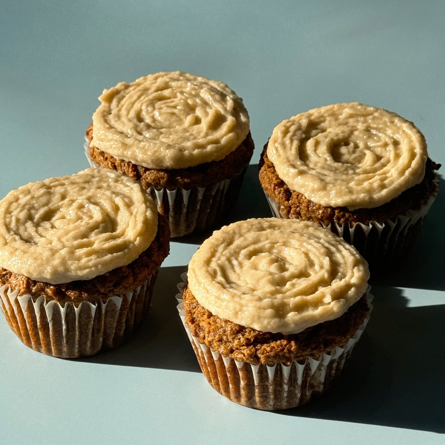 Molly's Carrot Muffins