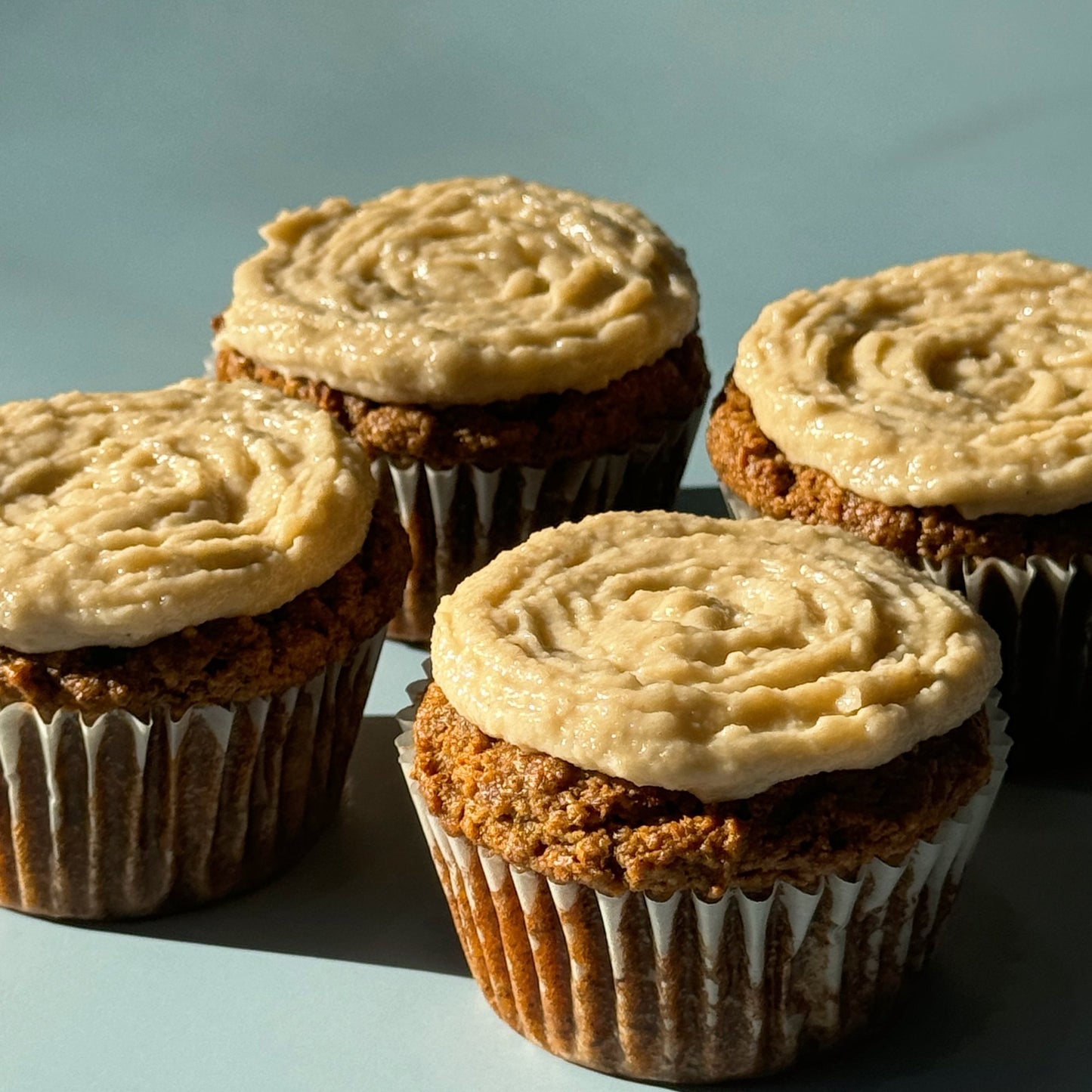 Molly's Carrot Muffins