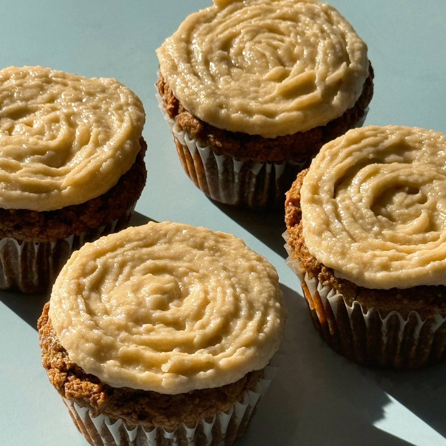 Molly's Carrot Muffins