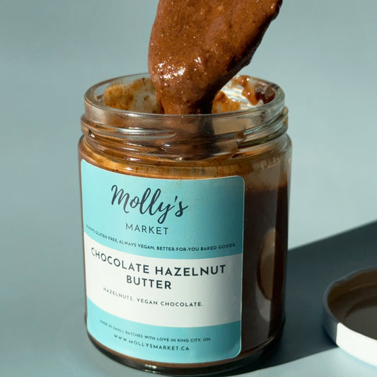 Molly's Chocolate Hazelnut Butter