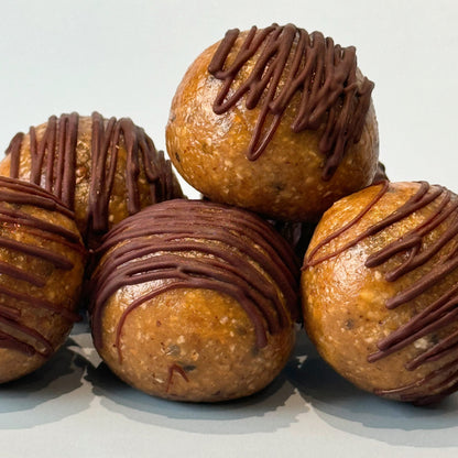 Molly's Cookie Dough Energy Balls