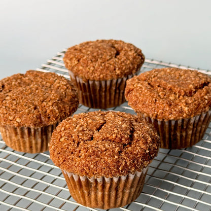 Molly's Coffee Cake Muffins