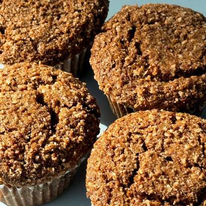 Molly's Coffee Cake Muffins