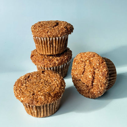 Molly's Coffee Cake Muffins