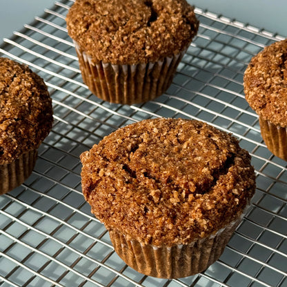 Molly's Coffee Cake Muffins