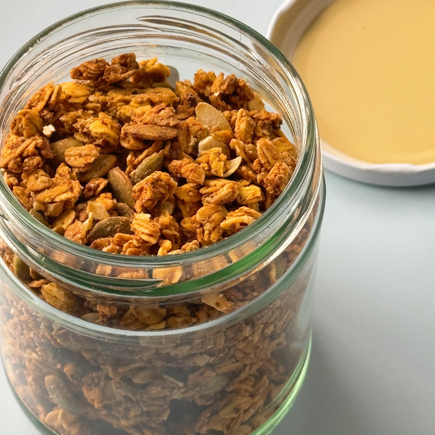 Molly's Pumpkin Spice Granola