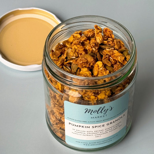 Molly's Pumpkin Spice Granola