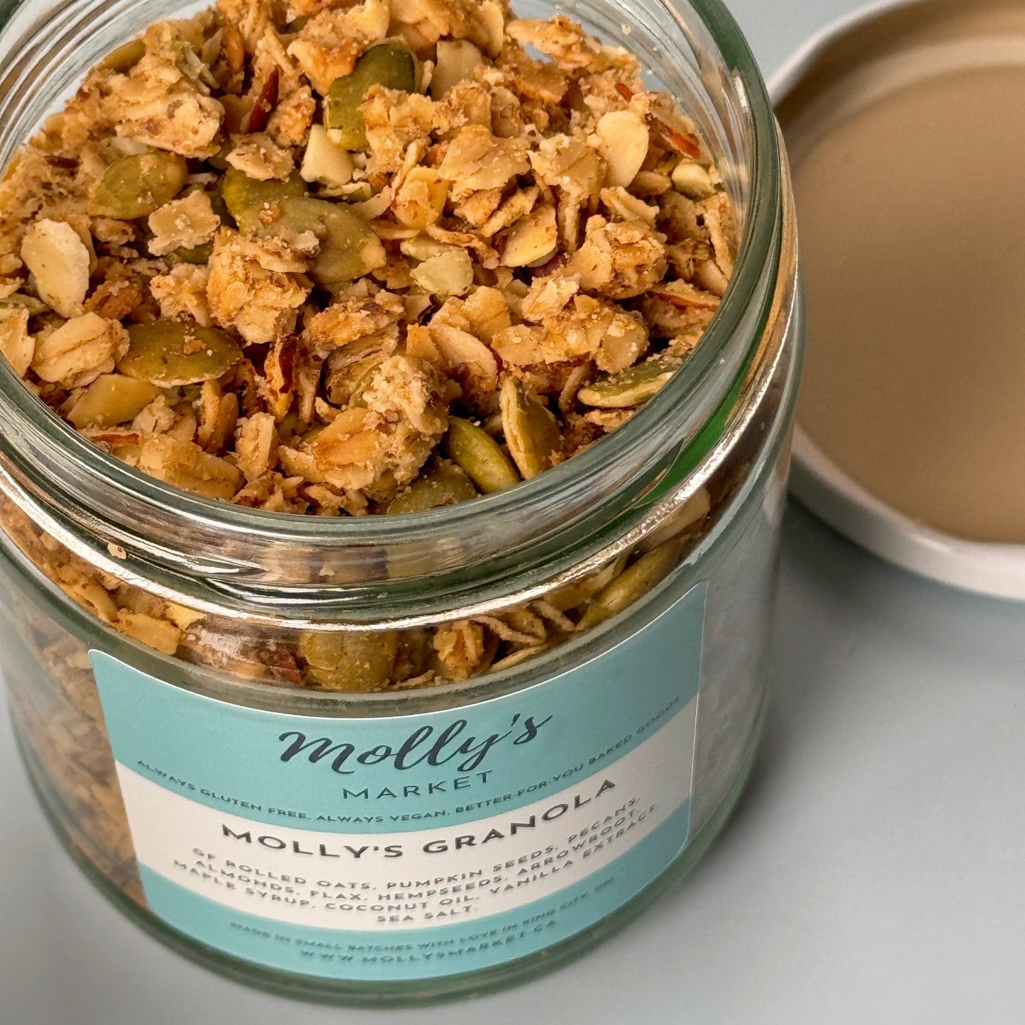 Molly's Granola