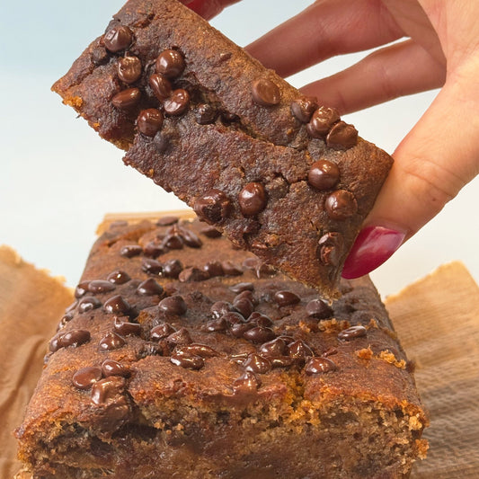 Molly's Chocolate Chip Banana Bread